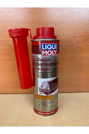 Liqui Moly protector sistema diésel 250ml