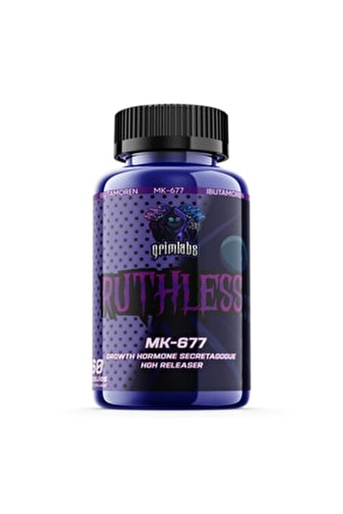 Labs Mk677 Sarms (60 Kapsül) GRİMLABS MK677