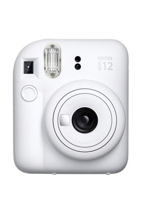 Instax Mini 12 Beyaz Fotoğraf Makinesi