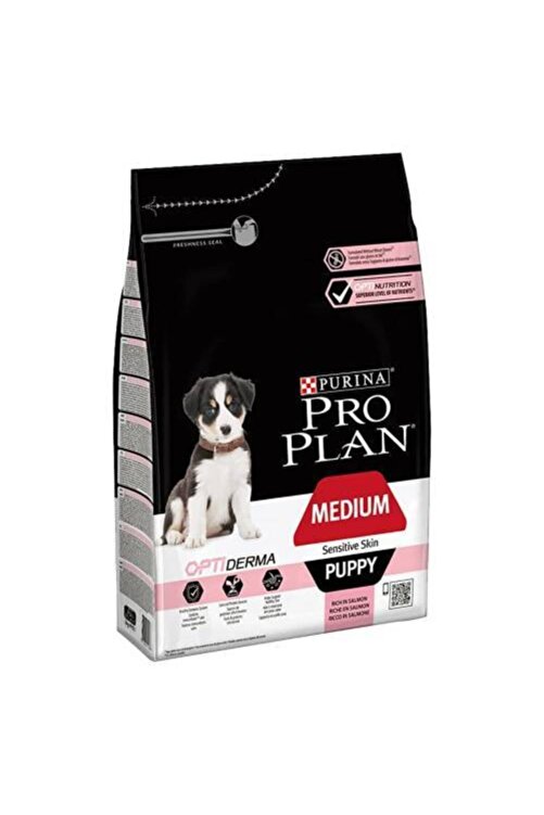 Proplan Pro Plan Medium Puppy Somonlu Yavru Kopek Mamasi 3 Kg Fiyati Yorumlari Trendyol