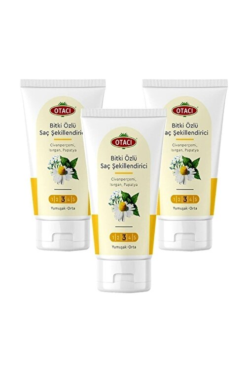 Otaci Bitkisel Sac Sekillendirici 150 Ml Yumusak Orta X 3 Adet Fiyati Yorumlari Trendyol Otaci Bitkisel Sac Sekillendirici 150 Ml Yumusak Orta X 3 Adet Fiyati Yorumlari Trendyol