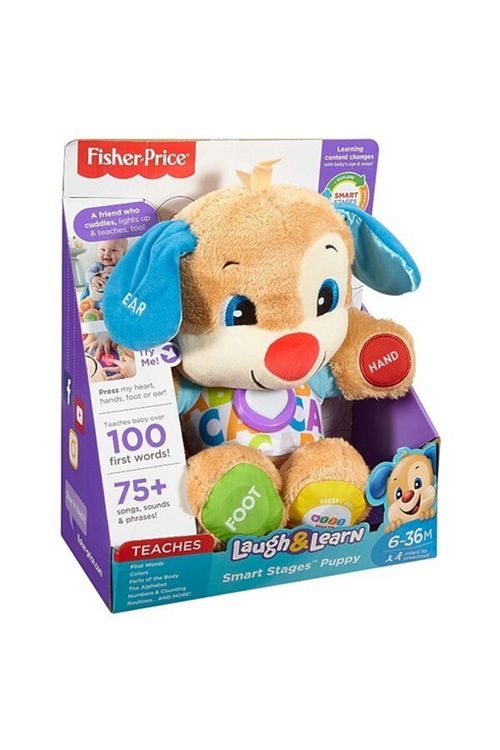 Fisher Price Fpn79 Yasa Gore Gelisim Egitici Kopekcik Turkce Konusan Fiyati Yorumlari Trendyol