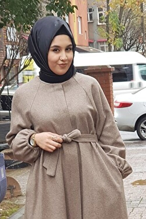 Onder Ozsoy Balon Kol Dugmeli Kase Kaban Vizon Fiyati Yorumlari Trendyol