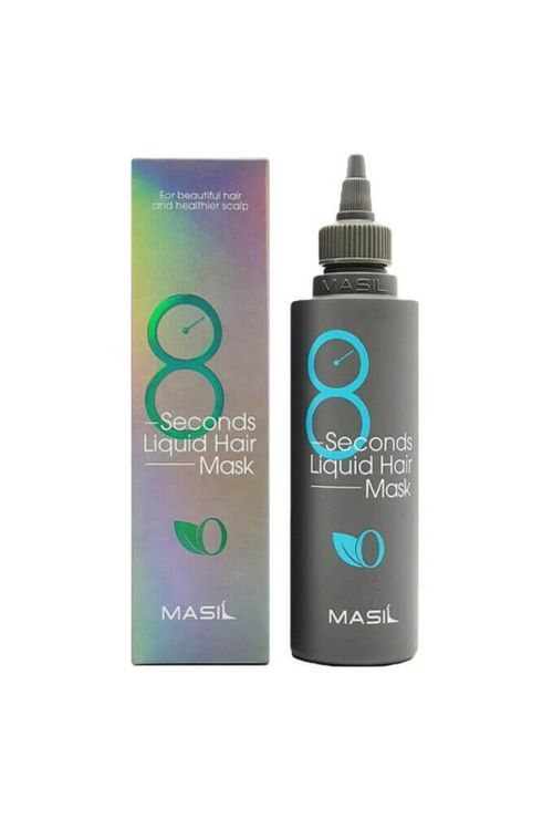 Masil 8 Seconds Guclendirici Besleyici Parlaklik Veren Sivi Sac Maskesi 200ml Fiyati Yorumlari Trendyol