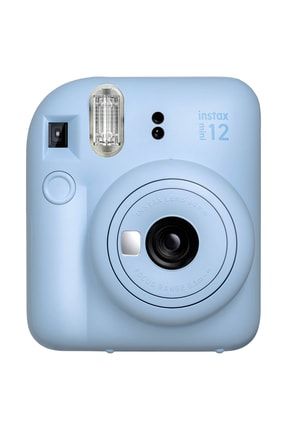 Instax Mini 12 Mavi Fotoğraf Makinesi