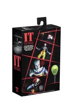 Neca outlet it 1990