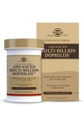 Advanced Multi-billion Dophilus 60 Kapsül 5510