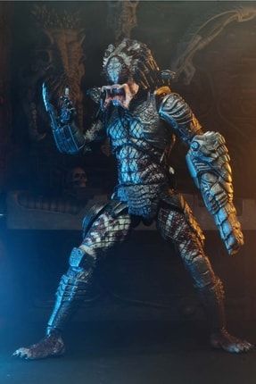 Neca Predator 2 Ultimate Guardian Predator Koleksiyon Fig r