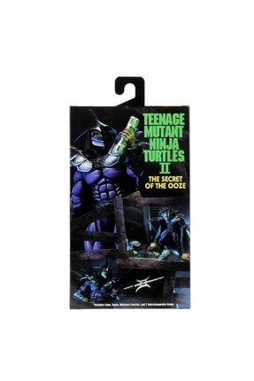 Neca shredder 7 inch sale