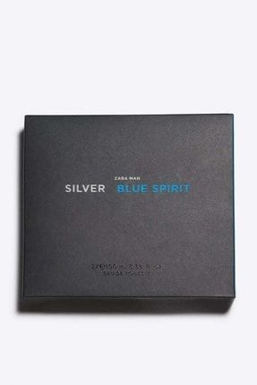 Man Blue Spirit + Man Silver 100 Ml