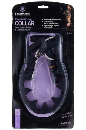 Starmark pro training 2025 collar quick release