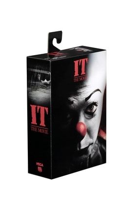 Neca It 1990 Ultimate Pennywise VER. 2 Koleksiyon Fig r