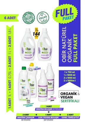 Organik Full Paket 452155288782