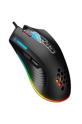 Striker SMX-R75 Makrolu 8 Tuşlu RGB Gaming Oyuncu Mouse
