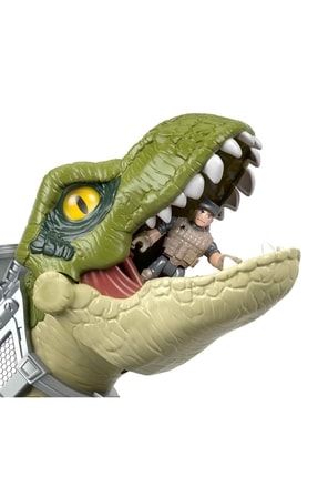 Imaginext Jurassic World Dev A zl T rex Gbn14 Fiyat Yorumlar Trendyol