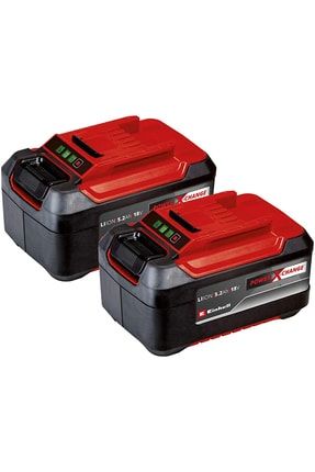 Batterie 2x 18V 5.2Ah PXC-Twinpack Einhell