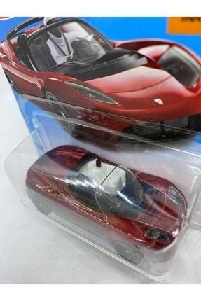 2008 tesla best sale roadster hot wheels