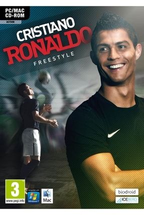 Cristiano Ronaldo: Freestyle Pc Oyun