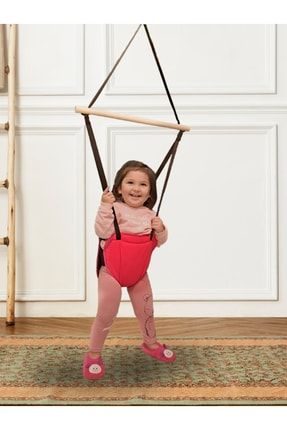 Bebek Hoppala Zıpzıp - Bebek Yürüteç Yaylı Salıncak
