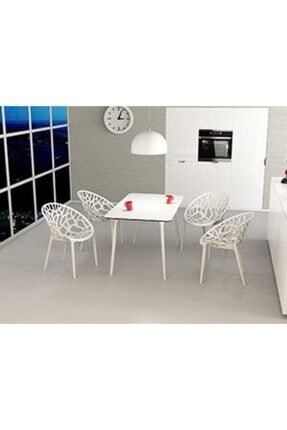Siesta Crystmaya 4 Kisilik Masa Sandalye Takimi Fiyati Yorumlari Trendyol Siesta Crystmaya 4 Kisilik Masa Sandalye Takimi Fiyati Yorumlari Trendyol