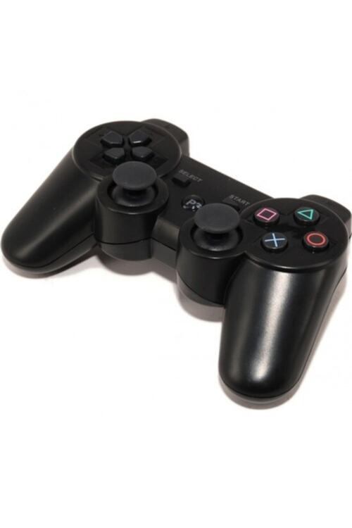 Polygold Teknomarketim Ps3 Play Station 3 Oyun Kolu Titresimli Kablosuz Joystick Siyah Fiyati Yorumlari Trendyol