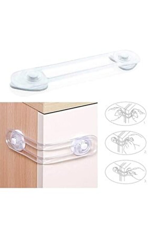 Leva House Levahouse Cok Amacli Kilit Cekmece Dolap Cocuk Kilidi Bebek Cocuk Guvenligi Fiyati Yorumlari Trendyol