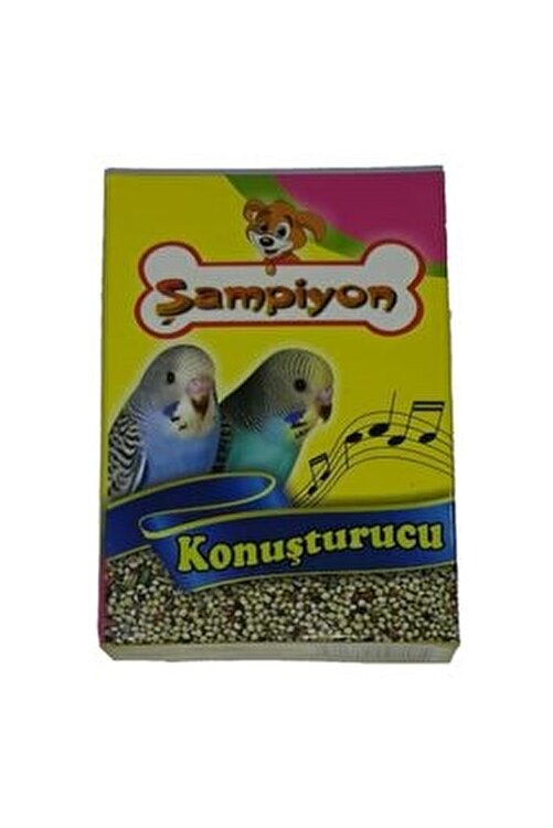 Sampiyon Kus Konusturma Yemi Konusturucu Yem 1 Adet Fiyati Yorumlari Trendyol