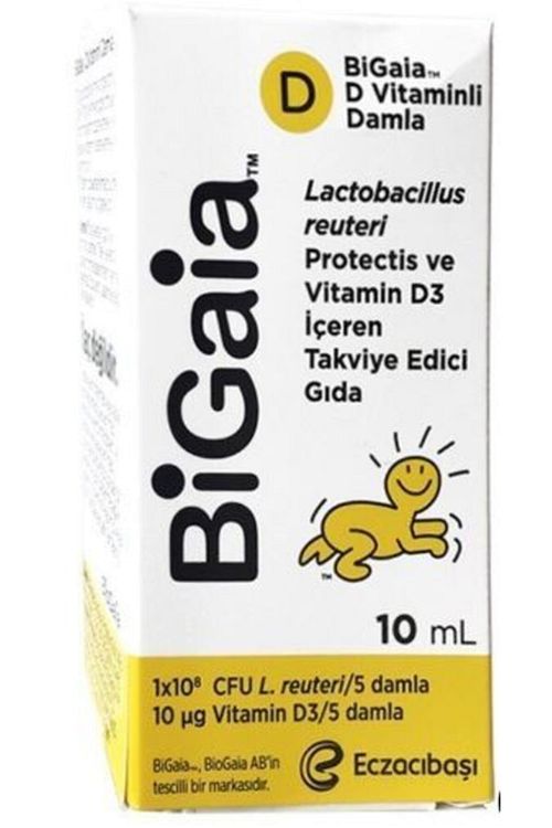 Bigaia D Vitaminli Damla Probiyotik 10 Ml Fiyati Yorumlari Trendyol Bigaia D Vitaminli Damla Probiyotik 10 Ml Fiyati Yorumlari Trendyol