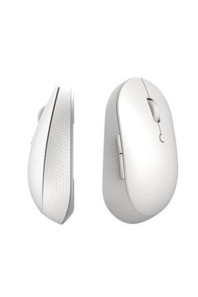Mi Çift Modlu Kablosuz Bluetooth Mouse (beyaz)