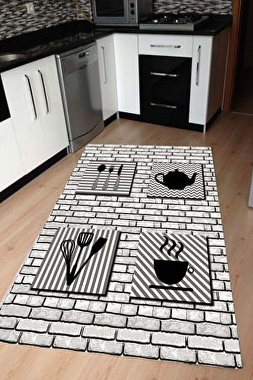 saray life antibakteriyel kaymaz tabanli mutfak halisi fiyati yorumlari trendyol