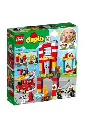 lego duplo town itfaiye merkezi 10903 fiyati yorumlari trendyol