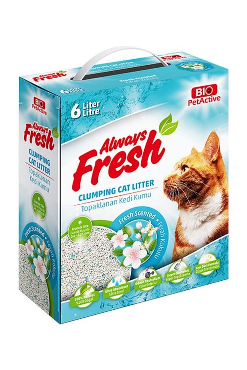 Bio Petactive Always Fresh Ferah Kokulu Topaklanan Kedi Kumu Fiyati Yorumlari Trendyol