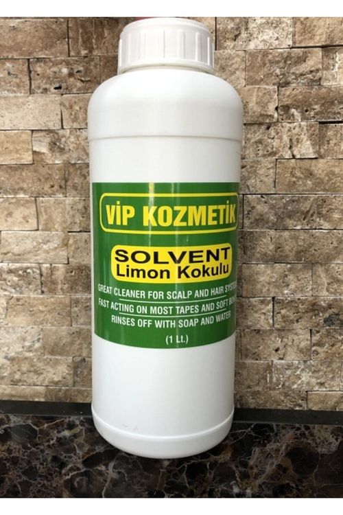 Vip Kozmetik Protez Sac Temizleme Solusyon Solvent Limonlu 1litre Fiyati Yorumlari Trendyol