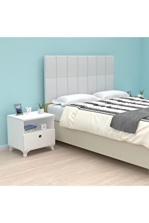 Kenzlife Larose Yatak Baza Basligi Dilsaz 150 Byz Cift Kisilik Baslik Fiyati Yorumlari Trendyol