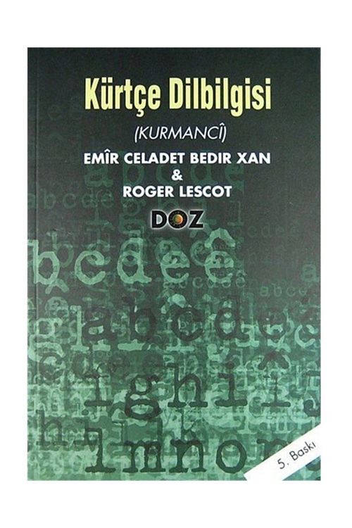 Doz Basim Yayin Kurtce Dilbilgisi Fiyati Yorumlari Trendyol