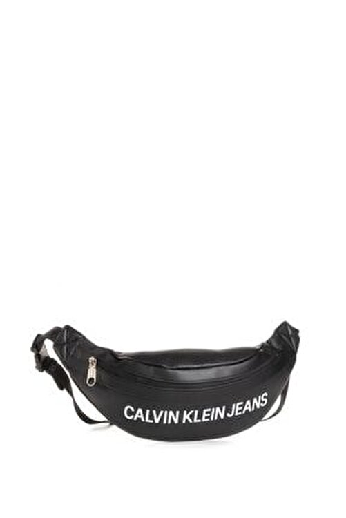 Calvin Klein Black Erkek Erkek Bel 