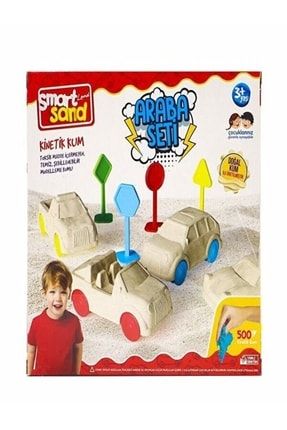 Smart discount sand toy