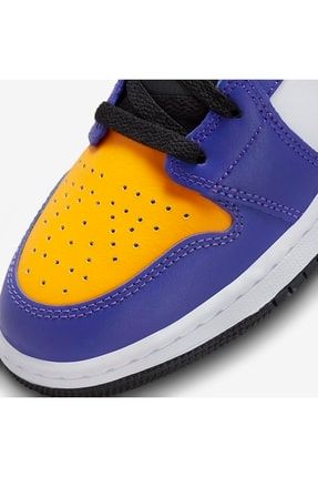 Jordan retro discount lakers