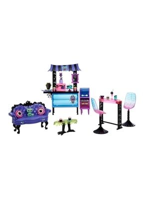 MONSTER HIGH Coffin Bean Restoran Oyun Seti Fiyat Yorumlar
