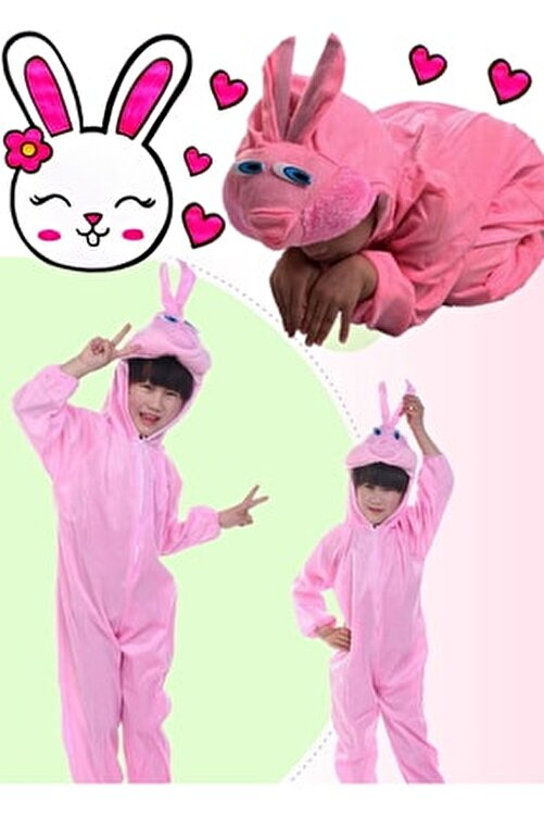 trix tavşan kostümü