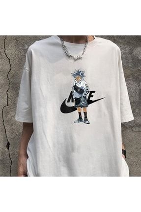 T shirt dragon ball nike top