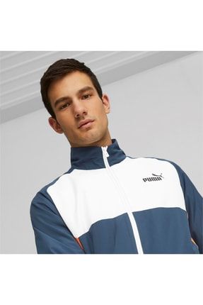 Puma discount woven tracksuit