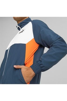 Puma retro sale woven track jacket