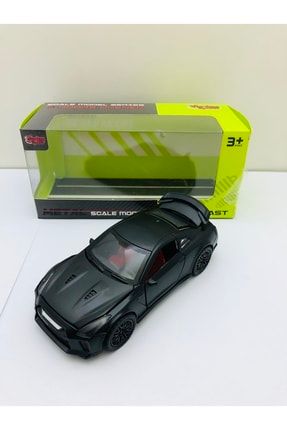 PeriYedi Kutulu Vardem ek B rak Metal Scale Model Araba 12 Cm