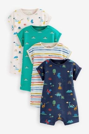 Next store dinosaur romper