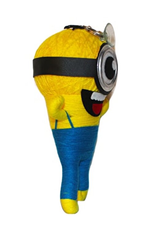 vudu bebeği makyajı