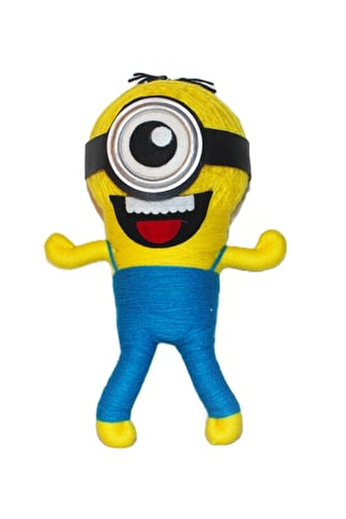 vudu bebeği makyajı