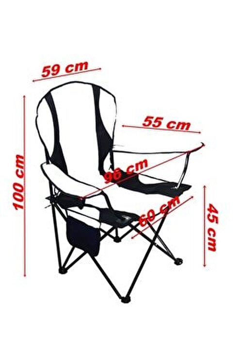 Yekta Home Mega Buyuk Kamp Sandalyesi Xl Kamp Sandalyesi Katlanir Sandalye Mavi Fiyati Yorumlari Trendyol