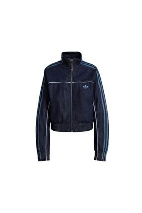adidas Kadın Günlük Ceket Gm5381 Lacivert Denim Japona Tt Fiyatı, Yorumları  - TRENDYOL