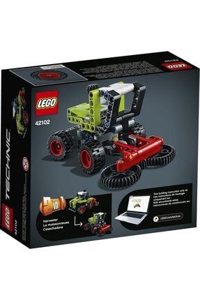 Lego Technic Mini Claas Xerion 42102 Fiyat Yorumlar Trendyol